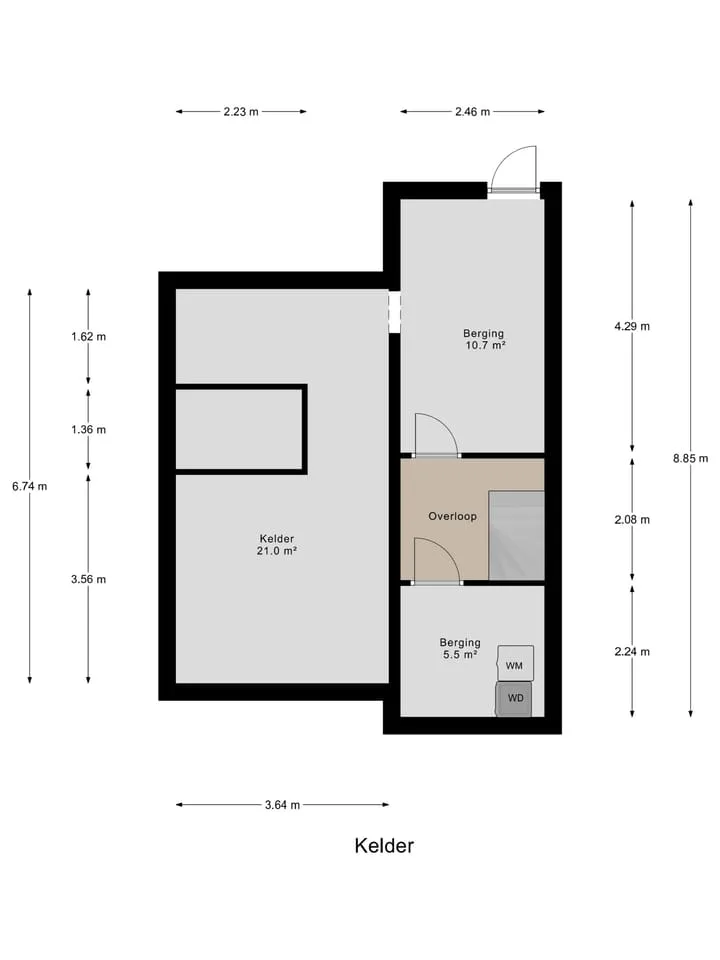 Wielewaalstraat 5 Arnhem thumbnail 79