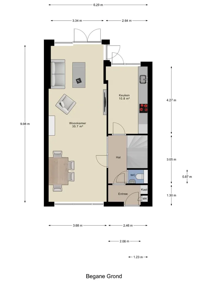 Wielewaalstraat 5 Arnhem thumbnail 81