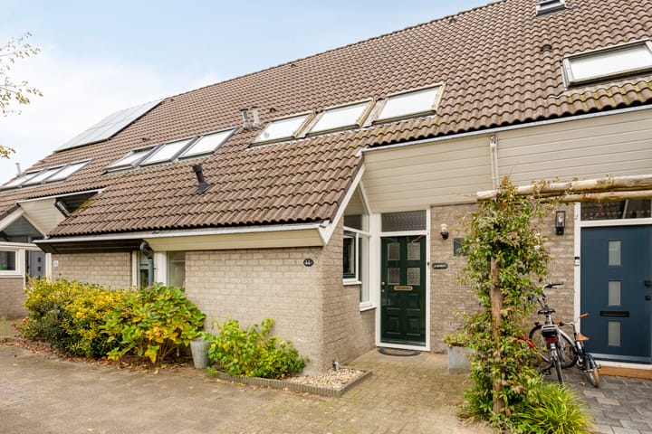 Photo of property Wielsingel 44, Oud-Beijerland