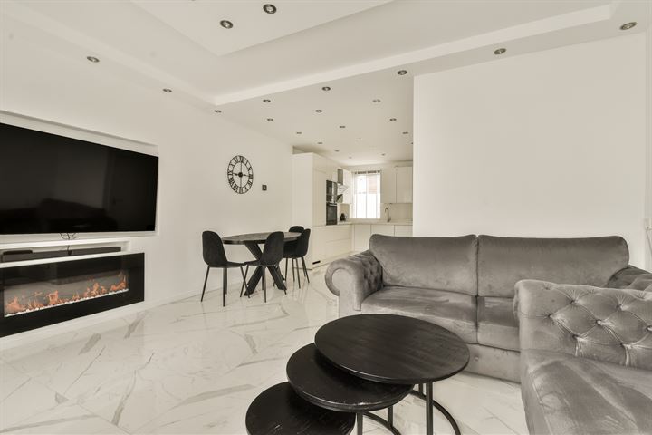 Wierdestraat 7 in Amsterdam Foto