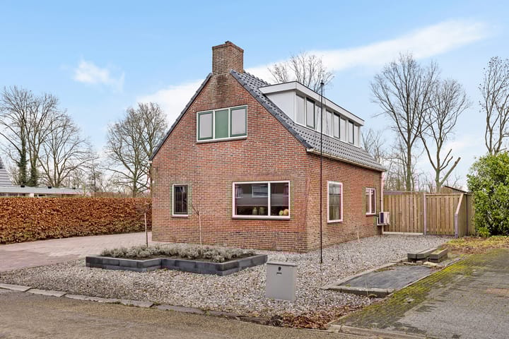 Photo de la maison Wierdeweg 13, Delfzijl