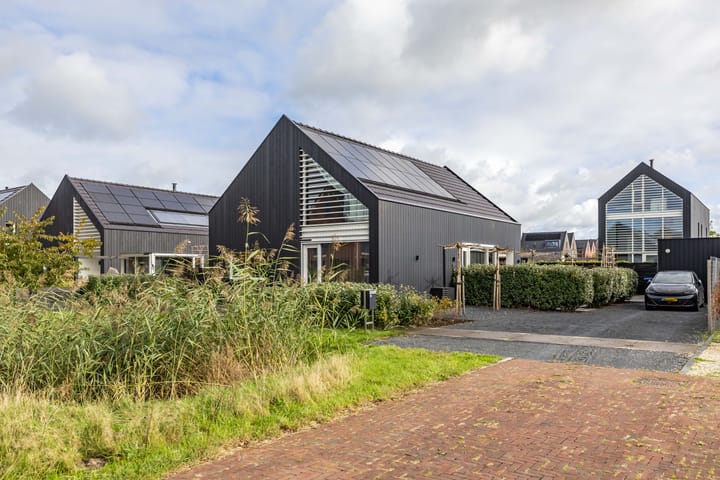 Wierdijk 24 in Meerstad foto