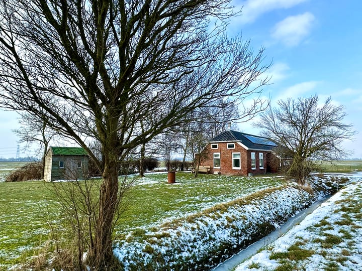 Photo of property Wierhuizerweg 2, Appingedam
