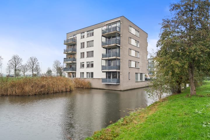 Foto de la vivienda Wiericke 37, De Meern