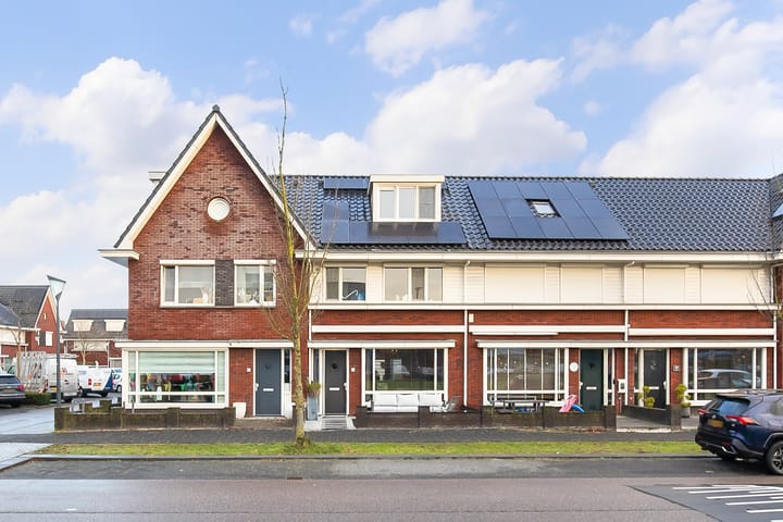 Foto van woning Wieringenlaan 54, Volendam