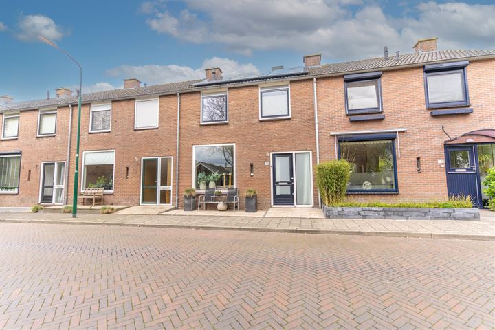 Wieringer Vlaak 2 dans Bunschoten-Spakenburg photo