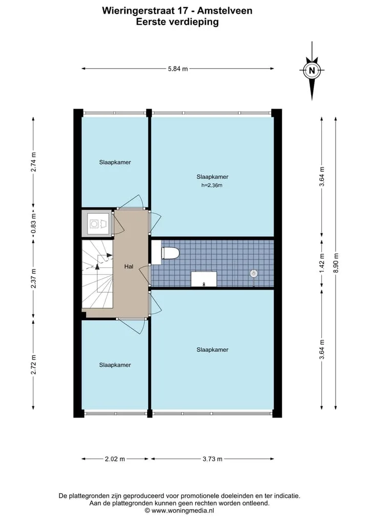 Wieringerstraat 17 Amstelveen thumbnail 53