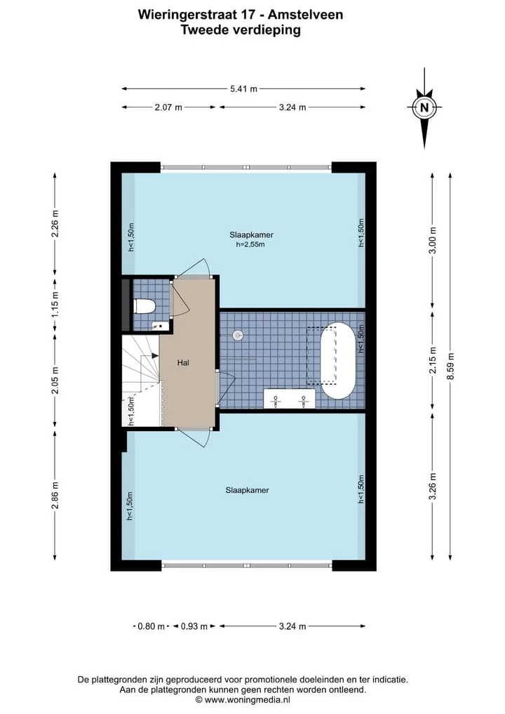 Wieringerstraat 17 Amstelveen thumbnail 56