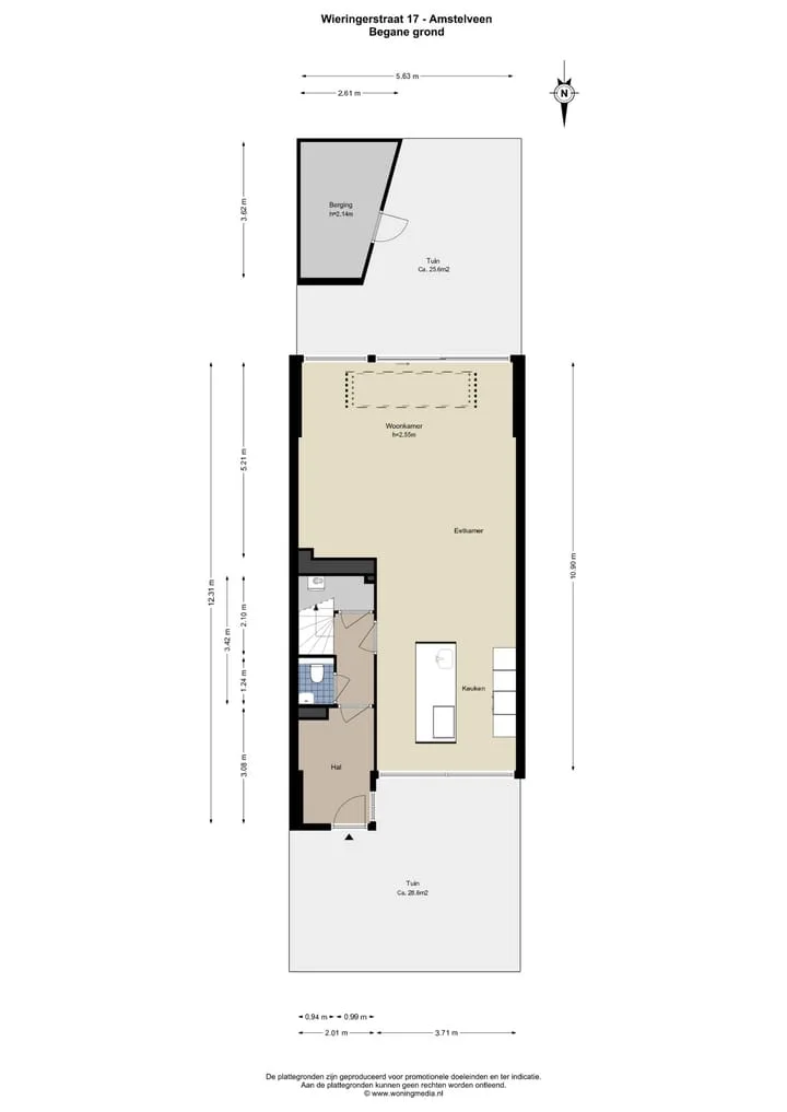 Wieringerstraat 17 Amstelveen thumbnail 59