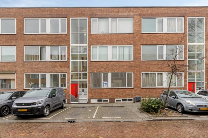 Wieringerstraat 21A in Rotterdam