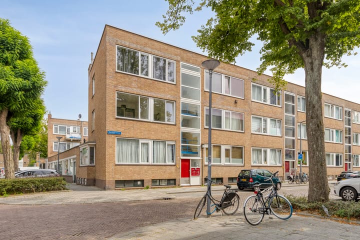 Wieringerstraat 2B en Rotterdam foto