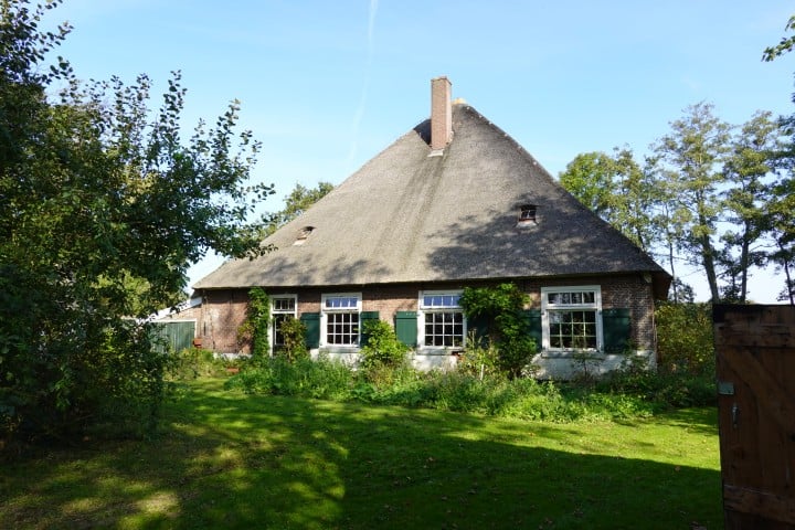 Wiertdijkje 5 dans Bergen (NH) photo