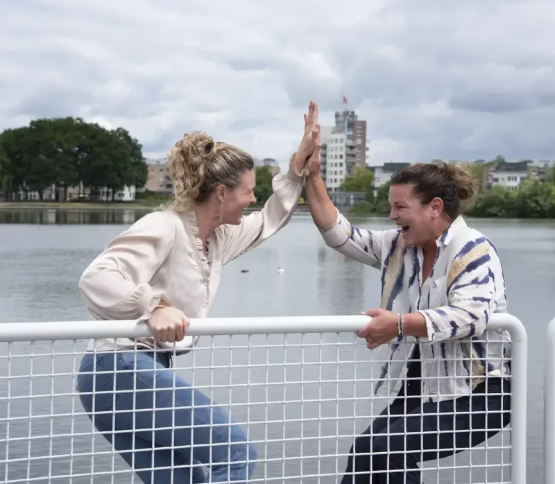 Kantoor foto van Wiggerman en Bonnes Makelaars