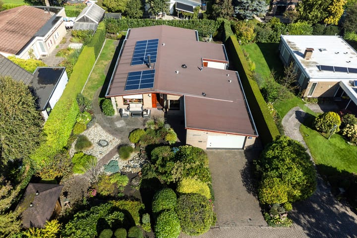 Wiidswâl 23 in Oudehaske Foto