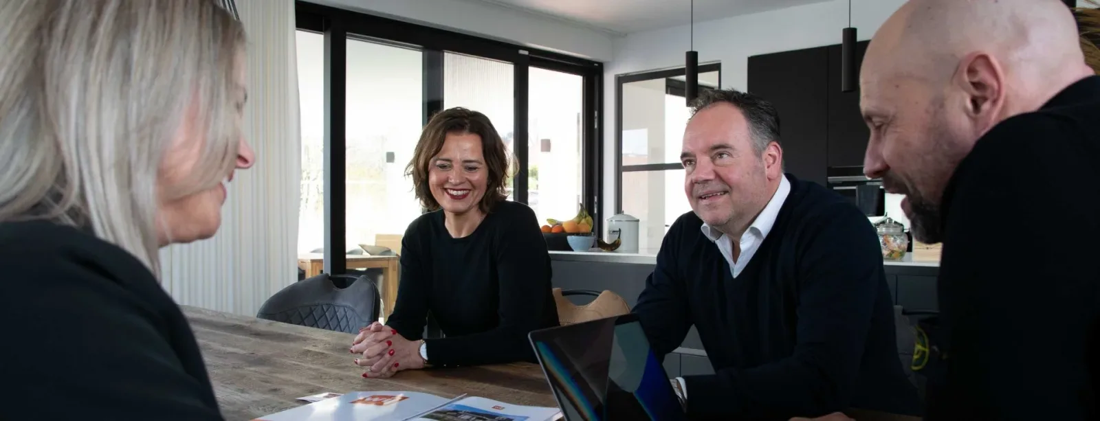 Team foto van Wij Makelaars | Geleen (Patrick Stamminger)