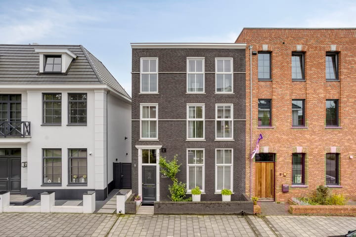 Wijbo Fijnjestraat 10 in Enschede foto