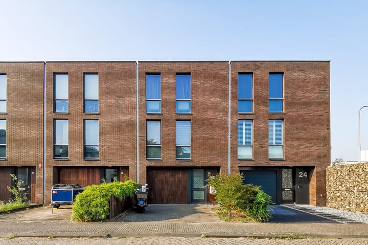 Wijboschstraat 22 in Tilburg foto
