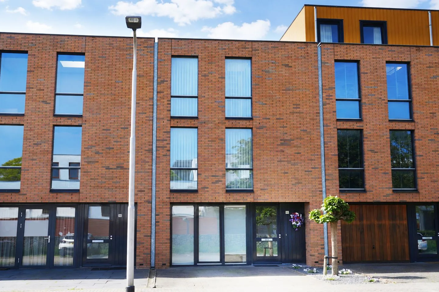 Wijboschstraat 68 dans Tilburg