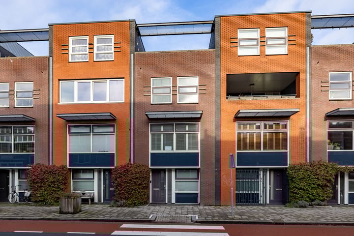 Wijbrand de Geeststraat 58 en Leeuwarden foto