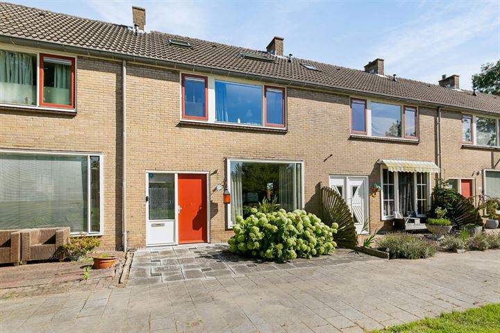 Wijdauplantsoen 35 in Middelburg Foto