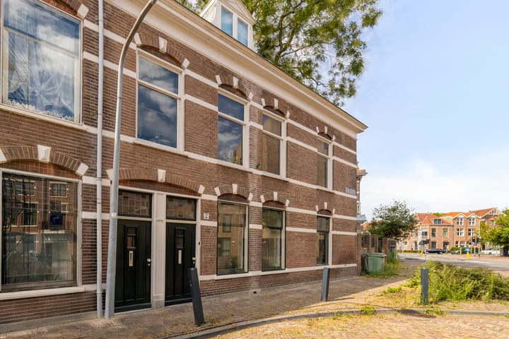 Wijde Geldelozepad 2-ZW in Haarlem foto