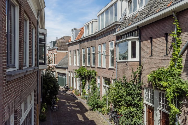 Wijde Geldelozepad 33A in Haarlem foto