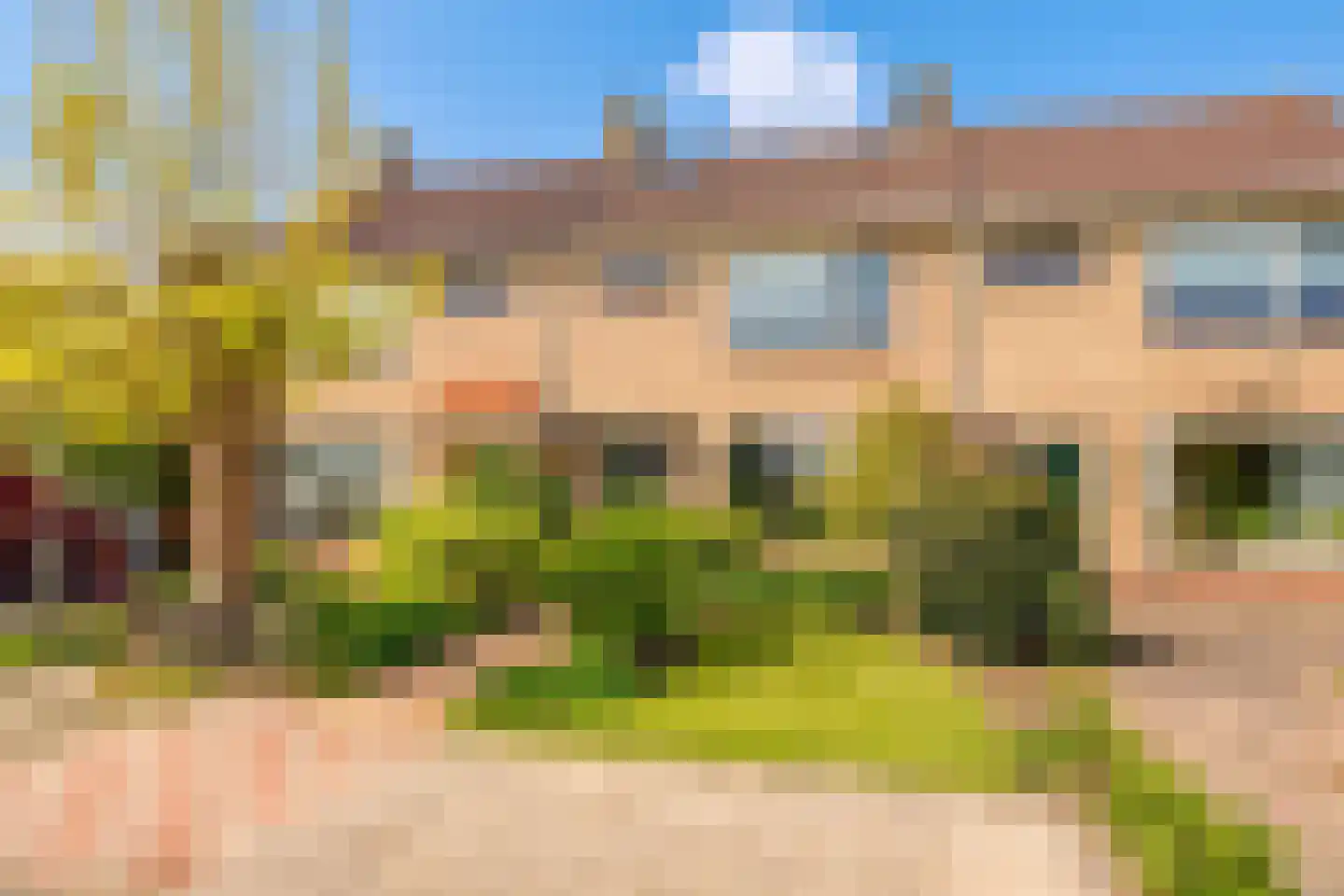 Wijde Klaver 4 Spanbroek