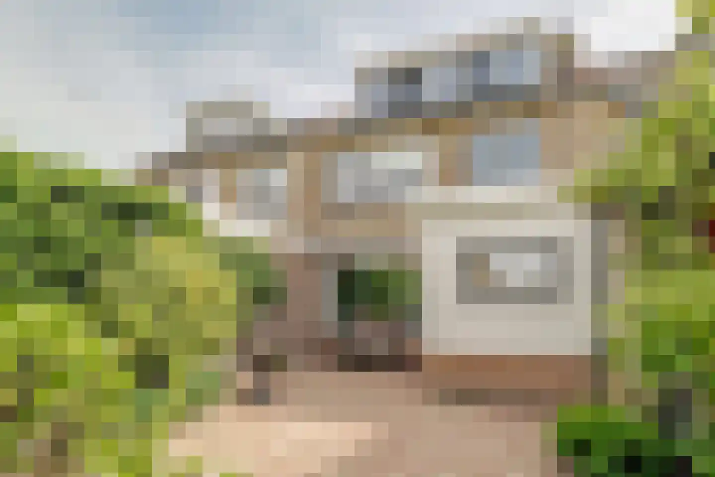 Wijde Klaver 4 Spanbroek foto 2