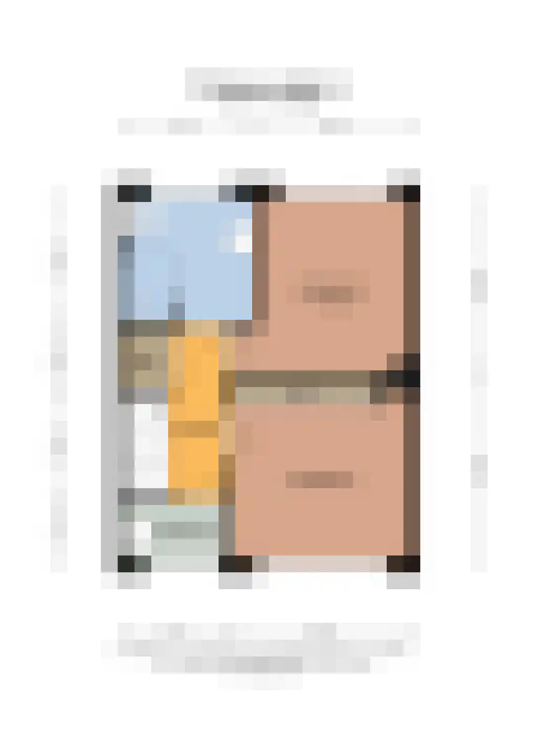 Wijde Klaver 4 Spanbroek thumbnail 39