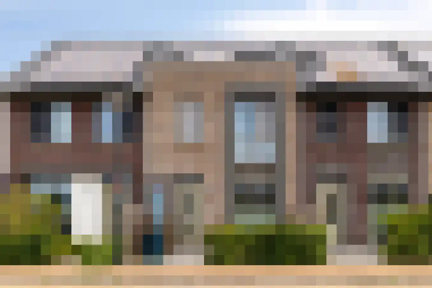 Wijde Mantel 14 dans Zeewolde