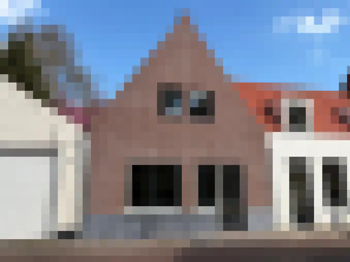 Wijdebrugsteeg 4 in Hoorn