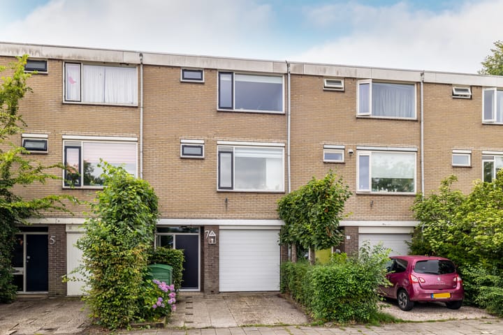 Wijdenesstraat 7 in Breda Foto