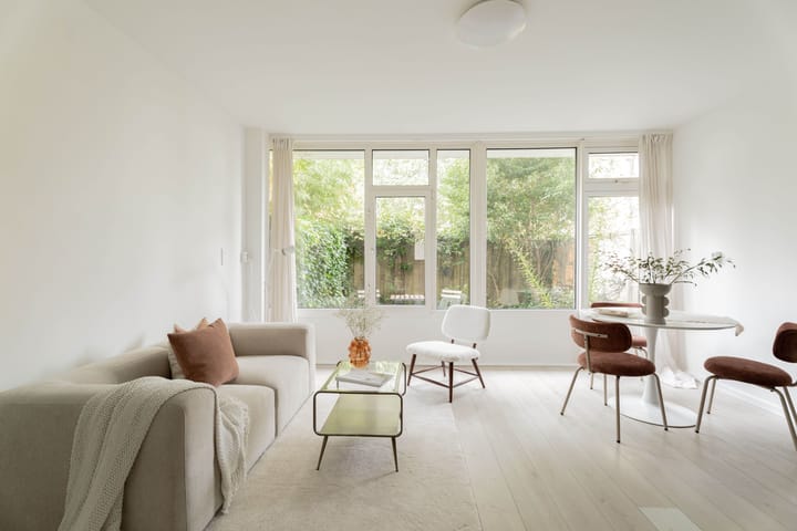 Wijenburg 12 en Amsterdam foto