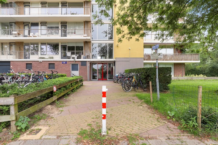 Wijenburglaan 107 en Arnhem foto