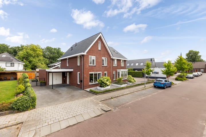 Wijhezicht 39 in Wijhe Foto