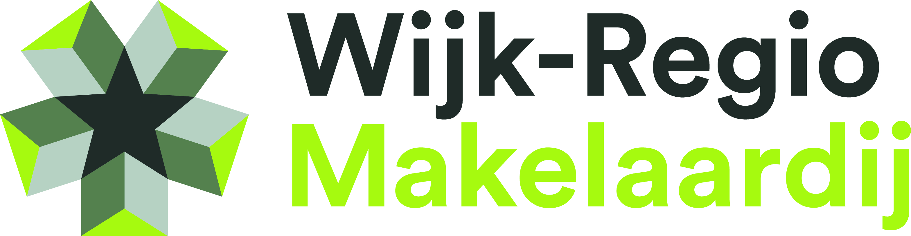Logo Wijk-Regio Makelaardij B.V.