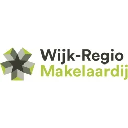 Logotipo Wijk-Regio Makelaardij B.V.