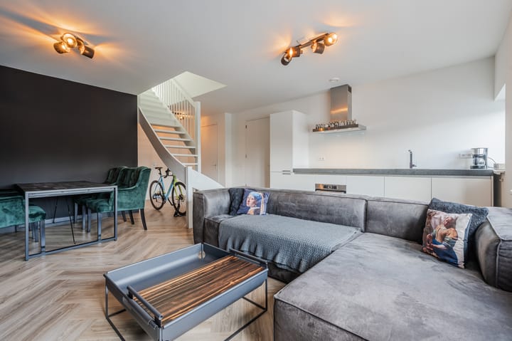 Wijkermeerstraat 37G in Hoofddorp Foto