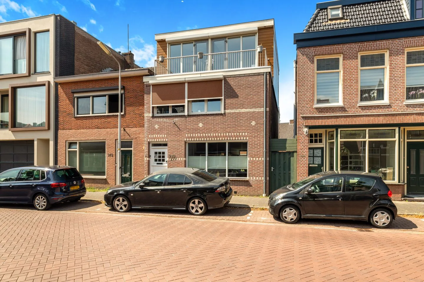 Wijkerstraatweg 277 in Velsen-Noord