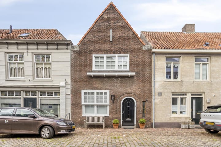 Photo of property Wijksestraat 11, Heusden