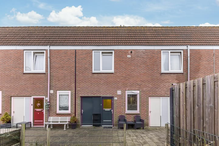 Wijmarkthof 22 dans Amsterdam photo