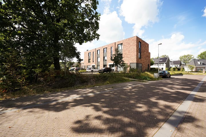 Wijmpje Koopmanstraat 38 in Putten Foto