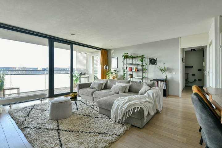 Wijnand Nuijenstraat 114 dans Amsterdam photo