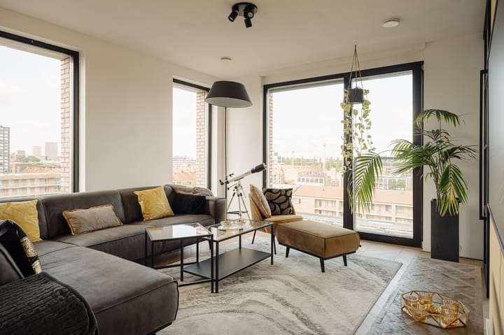 Wijnand Nuijenstraat 64 in Amsterdam Foto