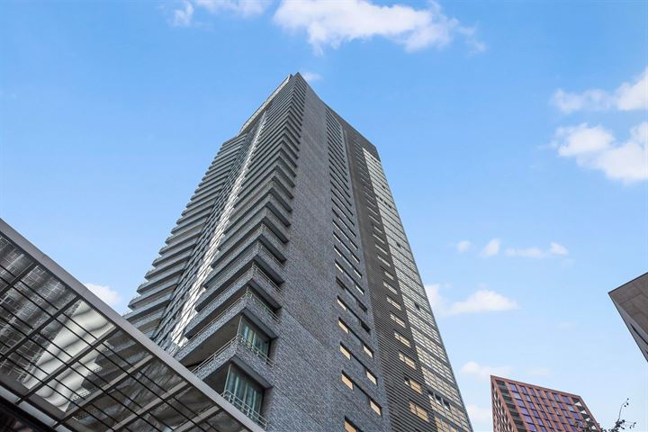 Wijnbrugstraat 179 in Rotterdam photo