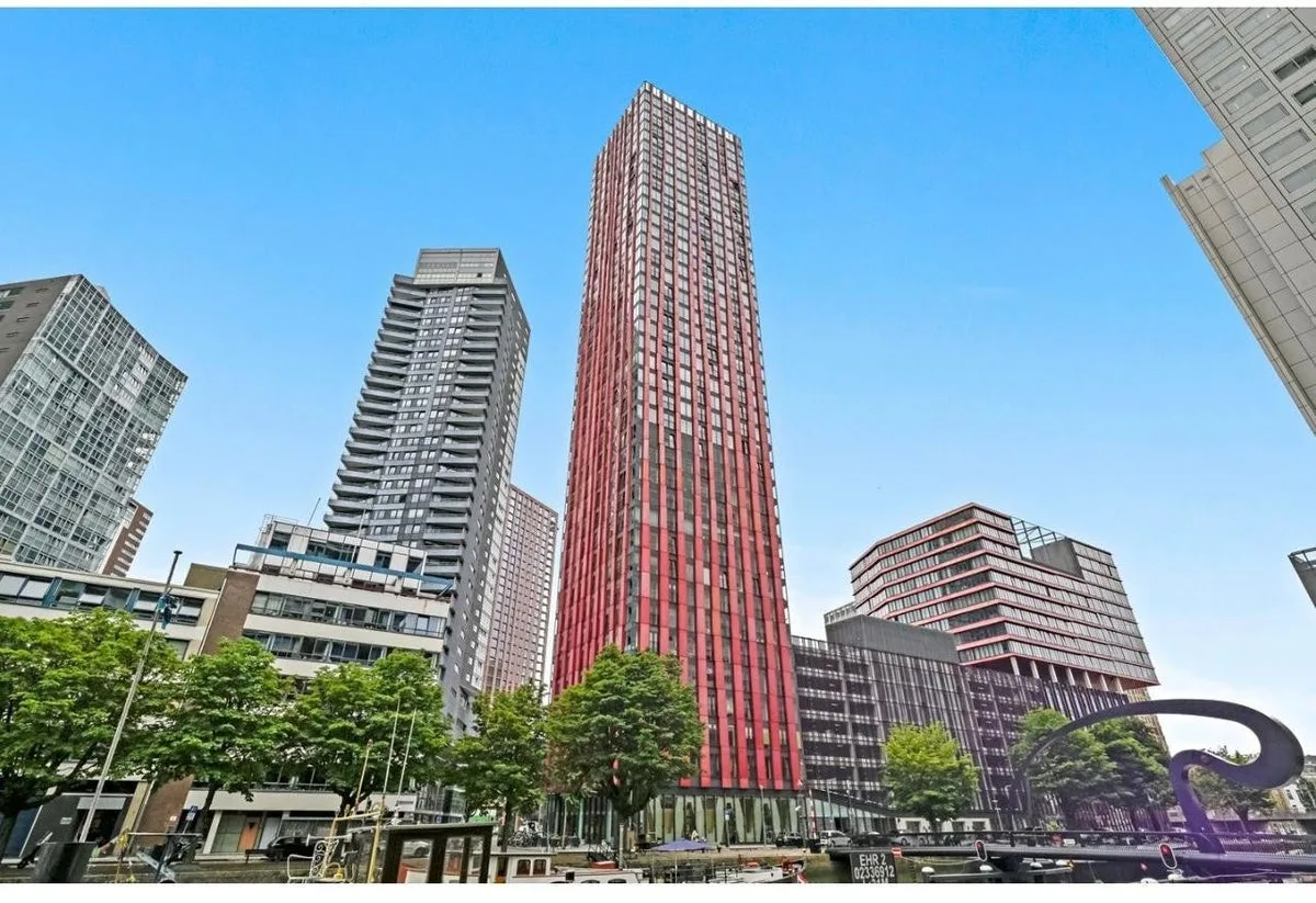 Wijnbrugstraat 27 in Rotterdam