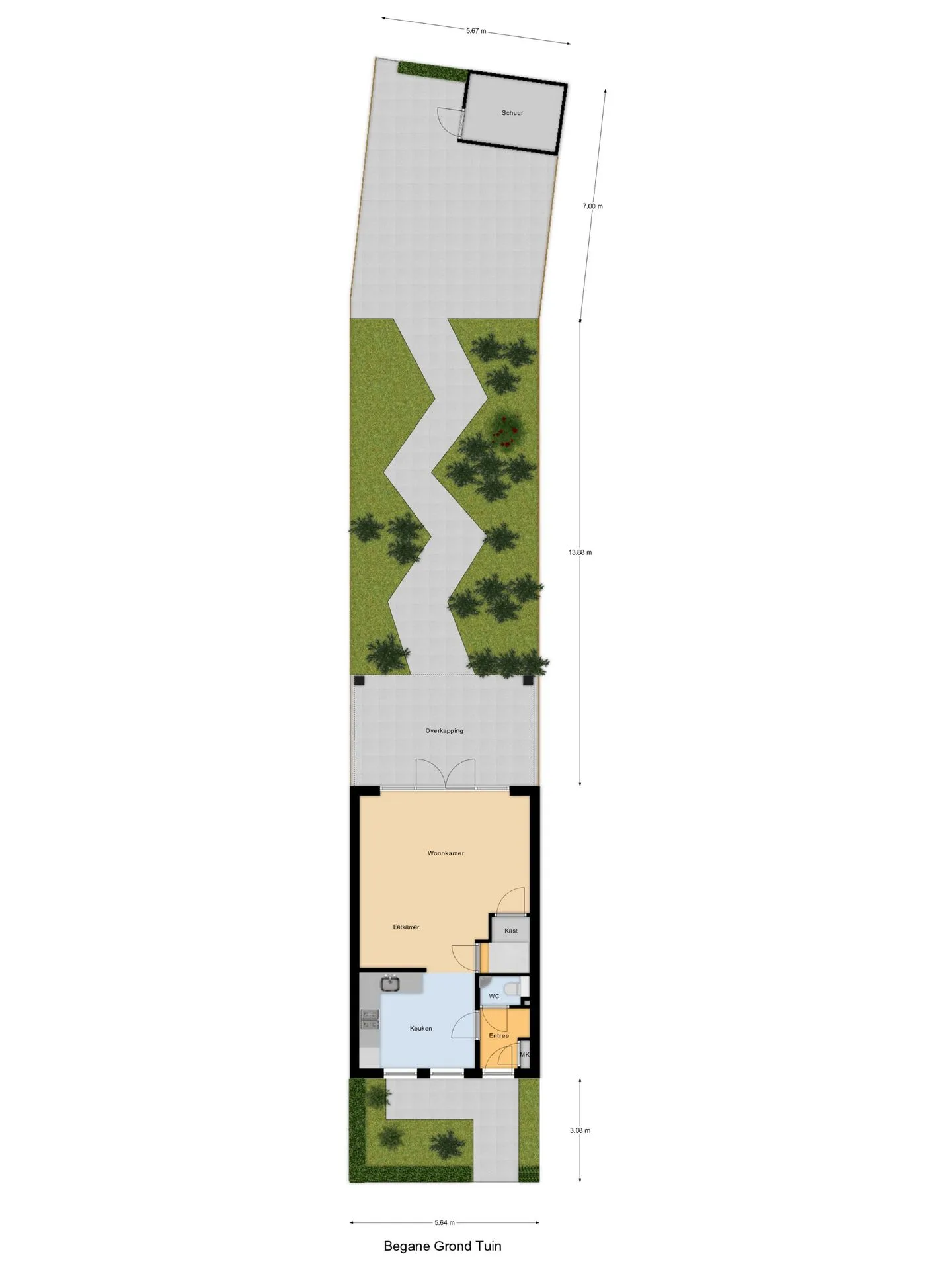 Wijngaard 14 Dronten thumbnail 53