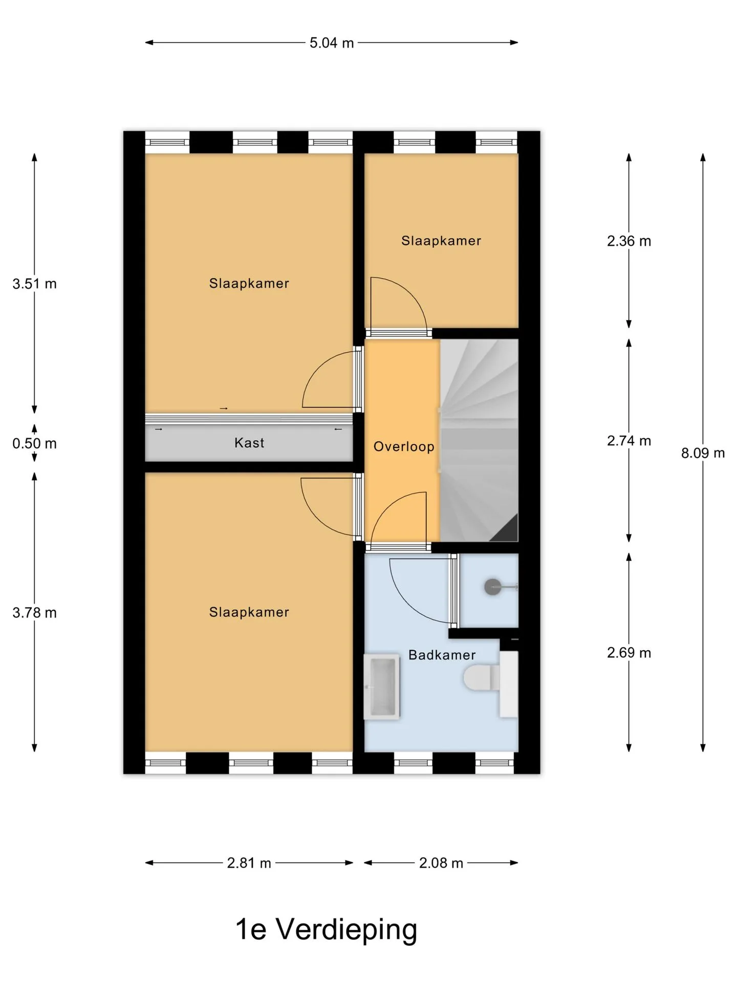 Wijngaard 14 Dronten thumbnail 55