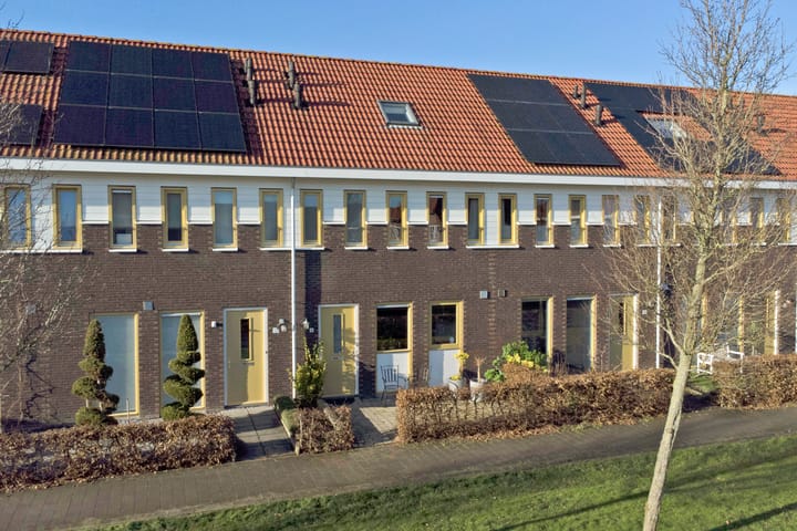 Photo of property Wijngaard 16, Dronten