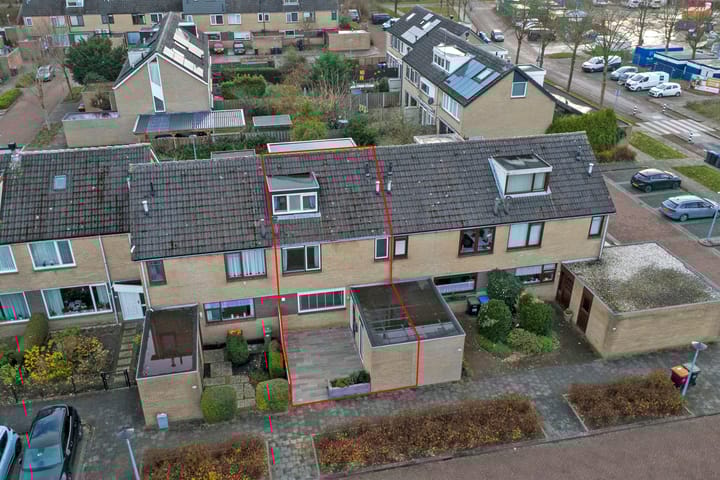 Wijngaard 202 in Lelystad